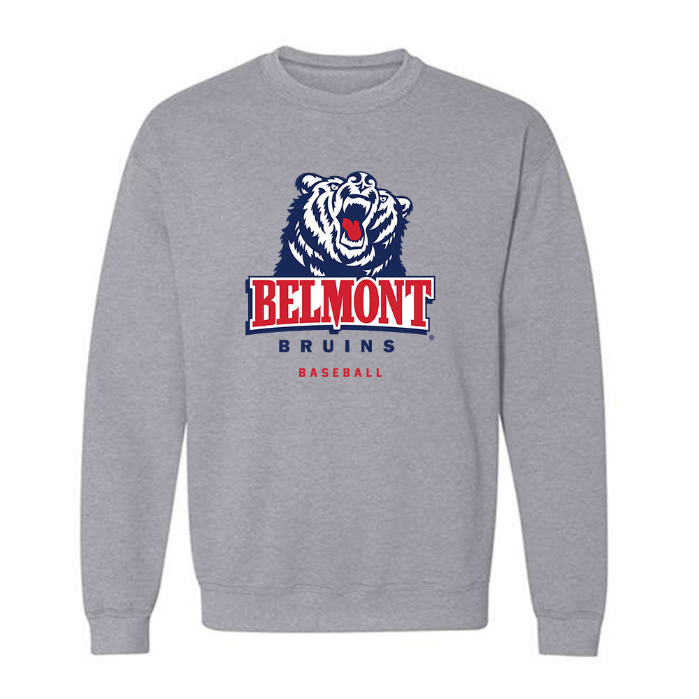 Belmont - NCAA Baseball : Preston Heben - Classic Shersey Crewneck Sweatshirt-0
