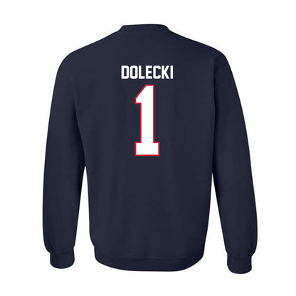 Belmont - NCAA Softball : Madison Dolecki - Classic Shersey Crewneck Sweatshirt-1
