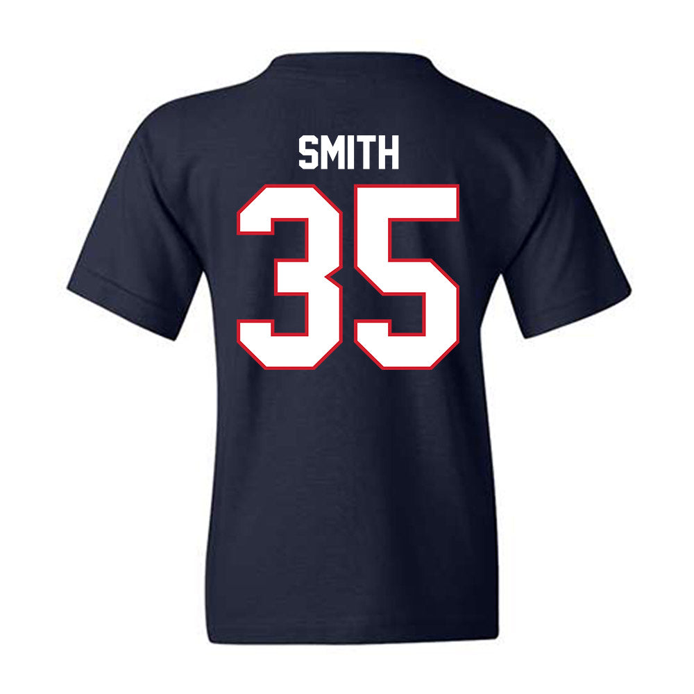 Belmont - NCAA Baseball : Tucker Smith - Classic Shersey Youth T-Shirt-1