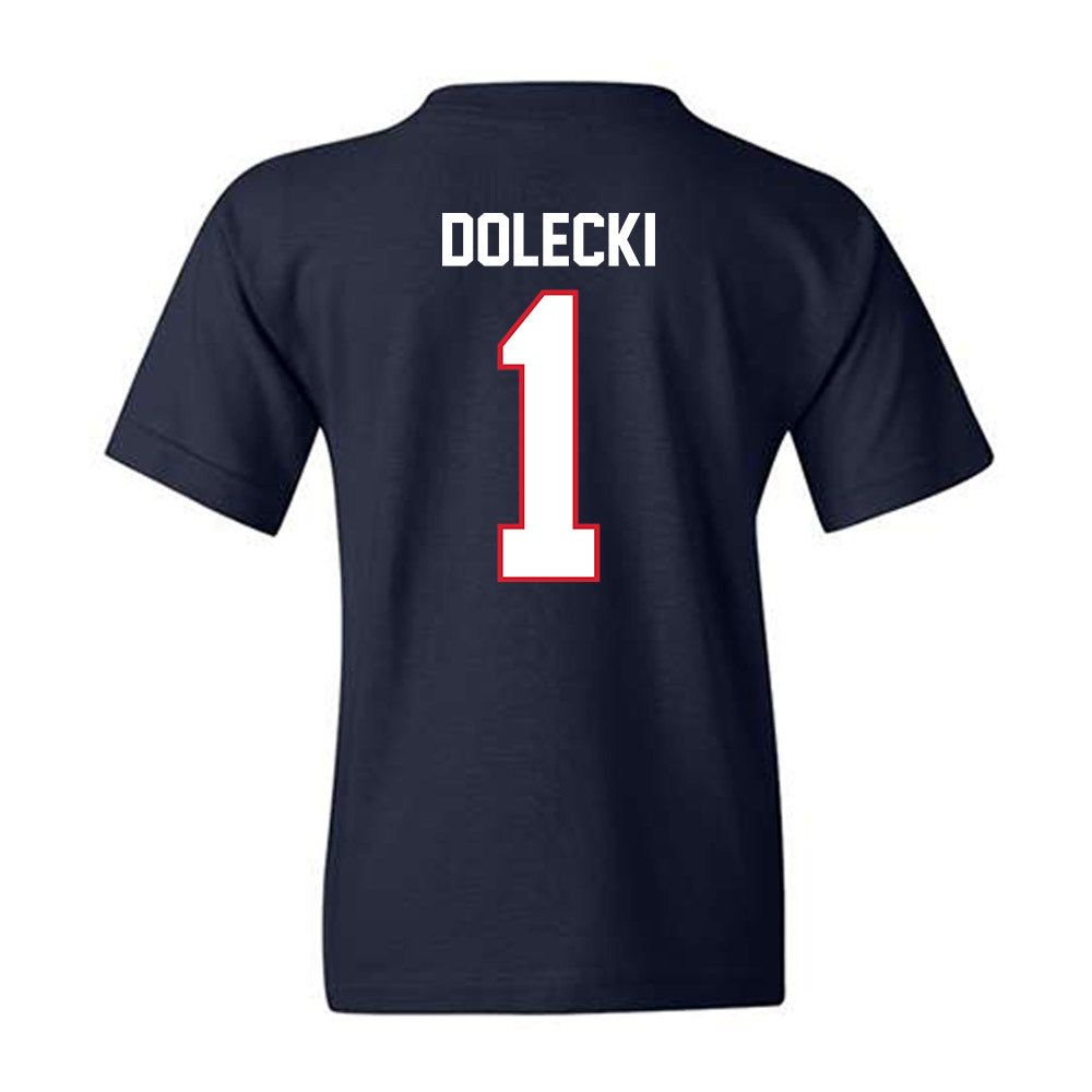 Belmont - NCAA Softball : Madison Dolecki - Classic Shersey Youth T-Shirt-1