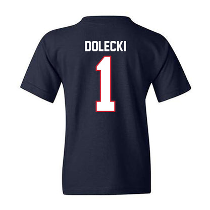 Belmont - NCAA Softball : Madison Dolecki - Classic Shersey Youth T-Shirt-1