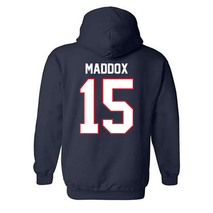 Belmont - NCAA Baseball : Jake Maddox - Classic Shersey Hooded Sweatshirt