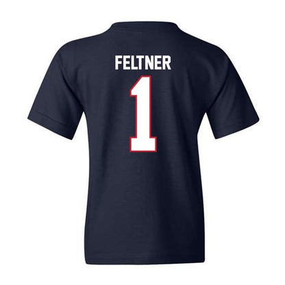 Belmont - NCAA Women's Basketball : Kensley Feltner - Classic Shersey Youth T-Shirt
