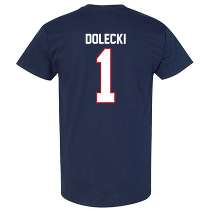 Belmont - NCAA Softball : Madison Dolecki - Classic Shersey T-Shirt-1