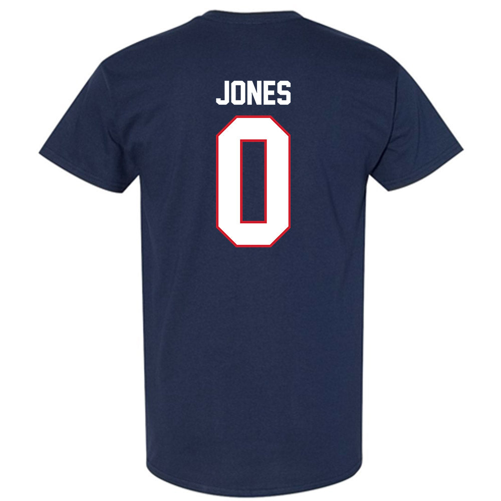 Belmont - NCAA Women's Basketball : Tuti Jones - Classic Shersey T-Shirt-1