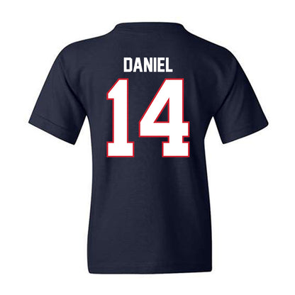 Belmont - NCAA Baseball : Pete Daniel - Classic Shersey Youth T-Shirt-1