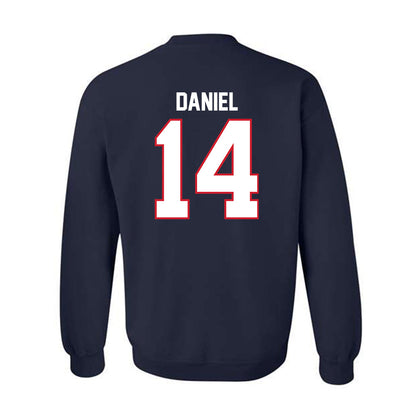 Belmont - NCAA Baseball : Pete Daniel - Classic Shersey Crewneck Sweatshirt-1