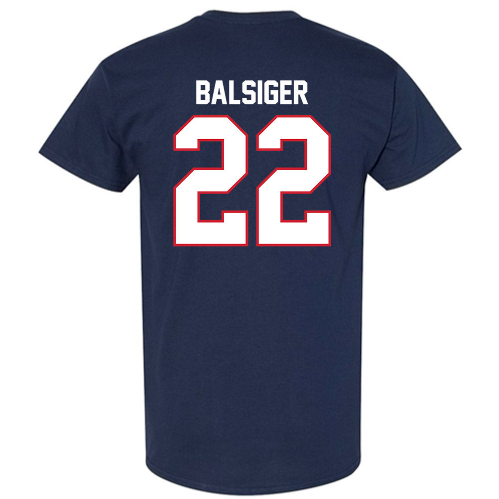 Belmont - NCAA Softball : Maddy Balsiger - Classic Shersey T-Shirt-1