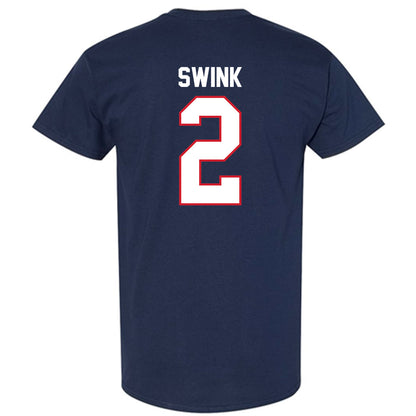 Belmont - NCAA Softball : Addison Swink - Classic Shersey T-Shirt-1