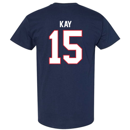  - NCAA Women's Volleyball : Lucy Kay - Classic Shersey T-Shirt-1