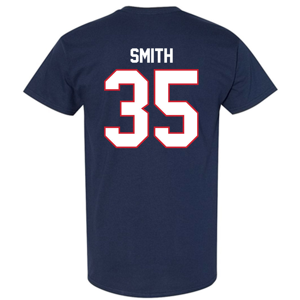 Belmont - NCAA Baseball : Tucker Smith - Classic Shersey T-Shirt-1