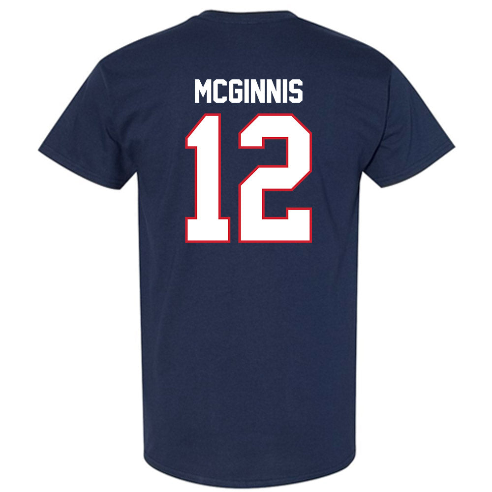 Belmont - NCAA Women's Basketball : Kate McGinnis - Classic Shersey T-Shirt-1