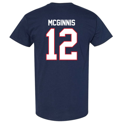 Belmont - NCAA Women's Basketball : Kate McGinnis - Classic Shersey T-Shirt-1