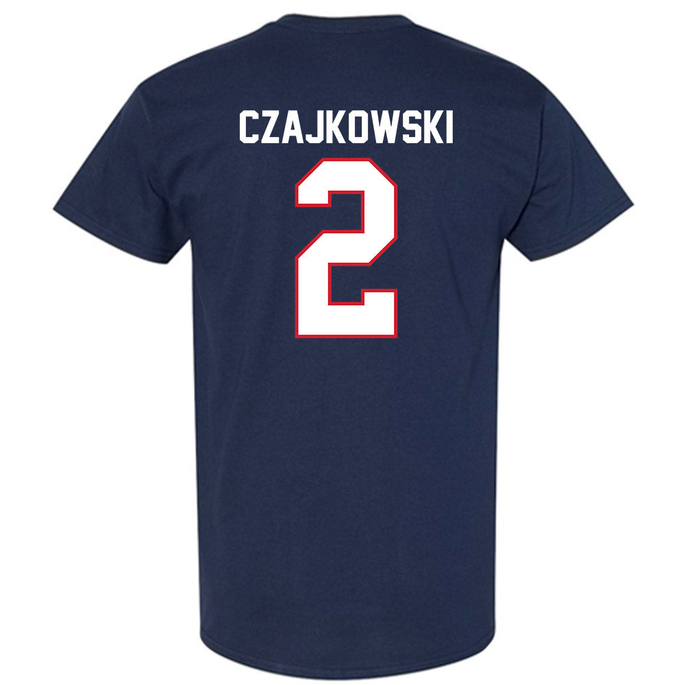 Belmont - NCAA Women's Volleyball : Jordan Czajkowski - Classic Shersey T-Shirt-1