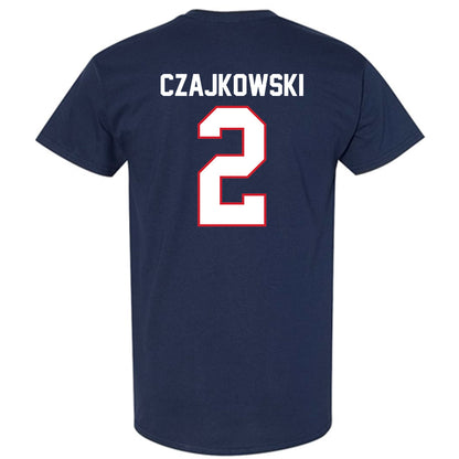 Belmont - NCAA Women's Volleyball : Jordan Czajkowski - Classic Shersey T-Shirt-1