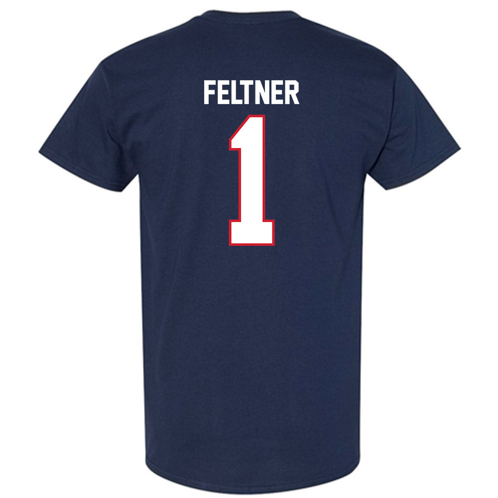 Belmont - NCAA Women's Basketball : Kensley Feltner - Classic Shersey T-Shirt