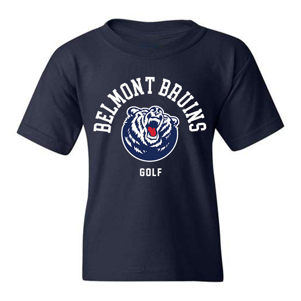 Belmont - NCAA Women's Golf : Harper Edwards - Classic Shersey Youth T-Shirt