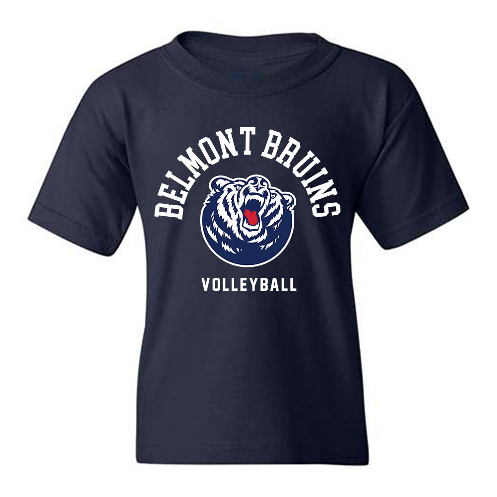  - NCAA Women's Volleyball : Alivia Keegan - Classic Shersey Youth T-Shirt-0
