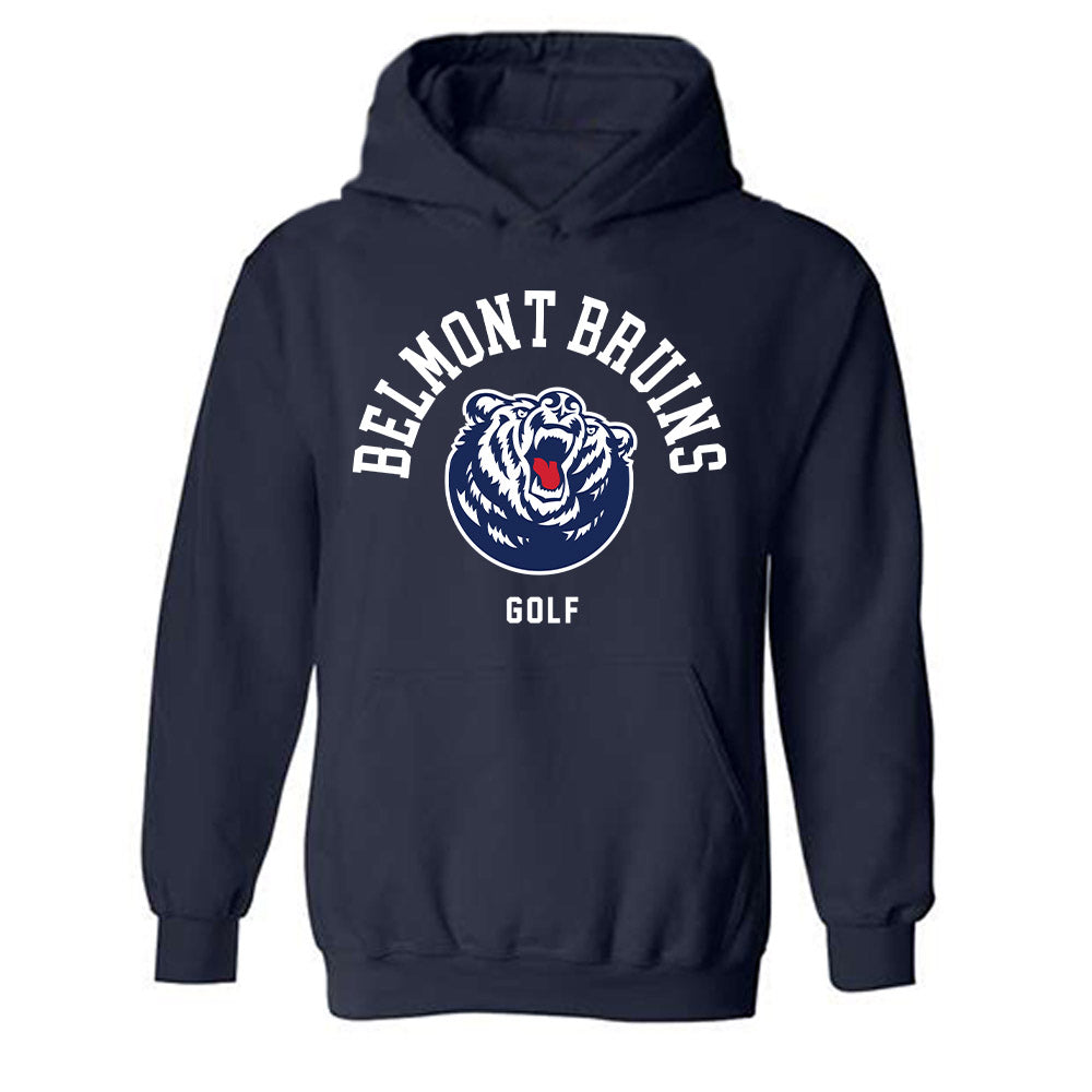 Belmont - NCAA Women's Golf : Harper Edwards - Classic Shersey Hooded Sweatshirt
