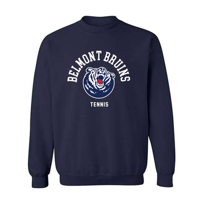 Belmont - NCAA Women's Tennis : Emma Grant - Classic Shersey Crewneck Sweatshirt-0