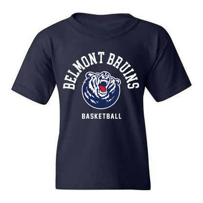 Belmont - NCAA Women's Basketball : Tuti Jones - Classic Shersey Youth T-Shirt-0