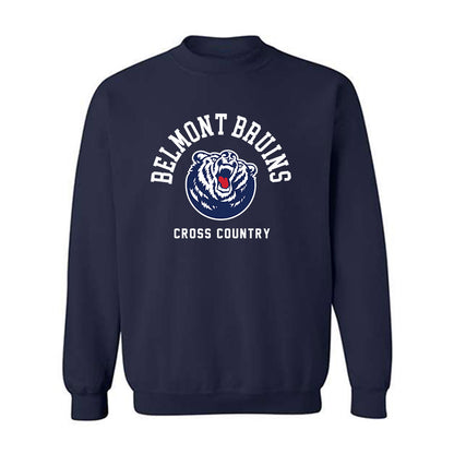 Belmont - NCAA Women's Cross Country : Callie Kent - Classic Shersey Crewneck Sweatshirt-0