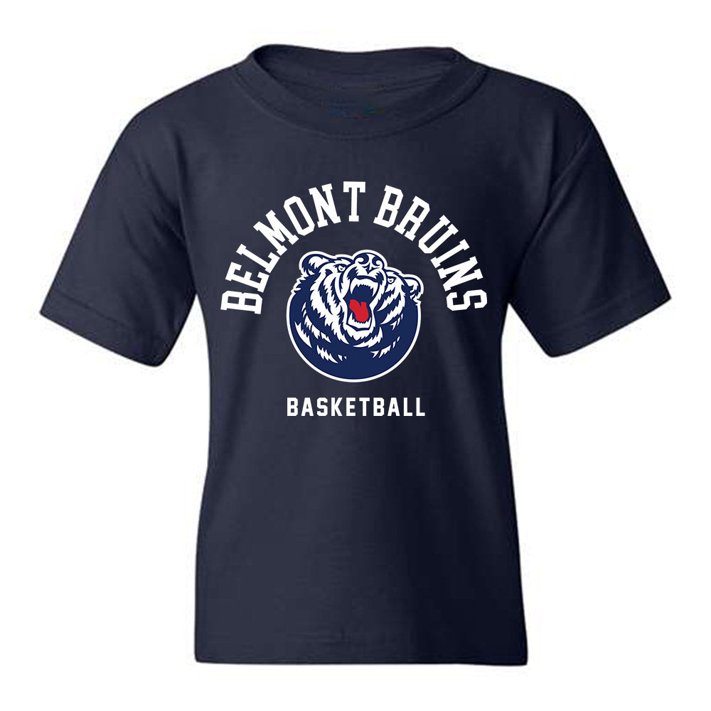 Belmont - NCAA Women's Basketball : Kensley Feltner - Classic Shersey Youth T-Shirt