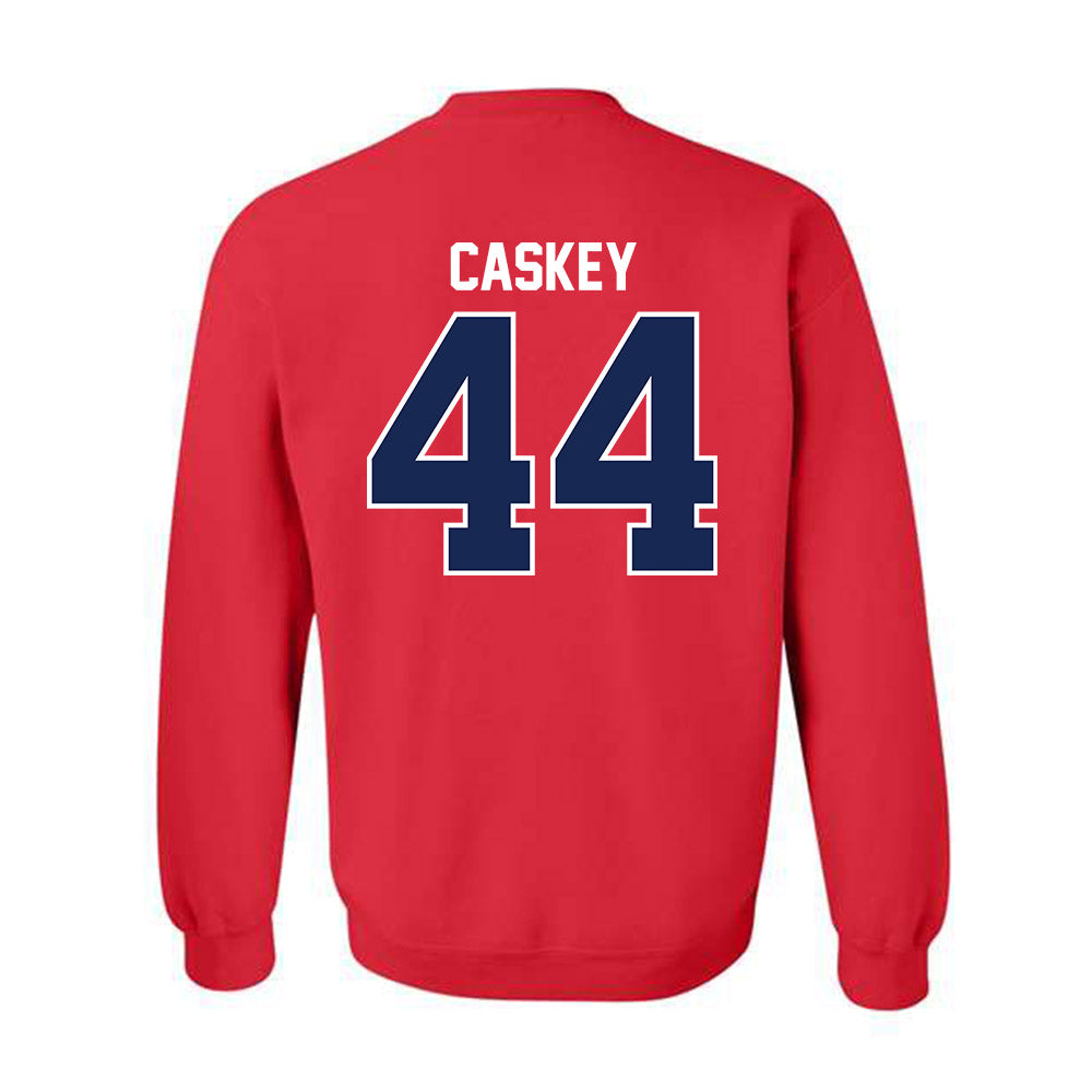 Belmont - NCAA Softball : Anna Caskey - Classic Shersey Crewneck Sweatshirt-1
