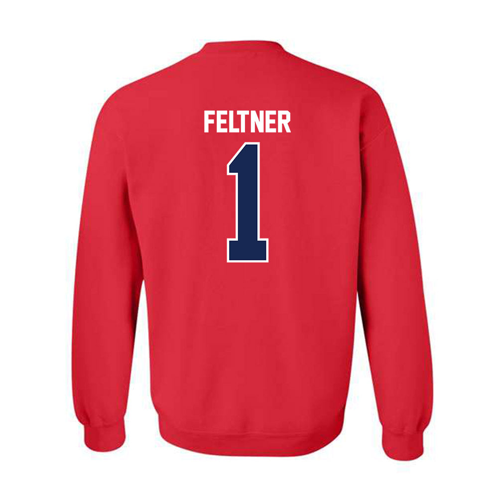 Belmont - NCAA Women's Basketball : Kensley Feltner - Classic Shersey Crewneck Sweatshirt