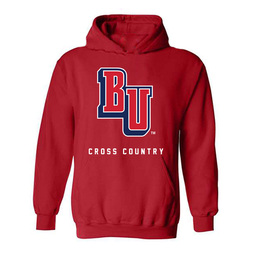 Belmont - NCAA Women's Cross Country : Callie Kent - Classic Shersey Hooded Sweatshirt-0