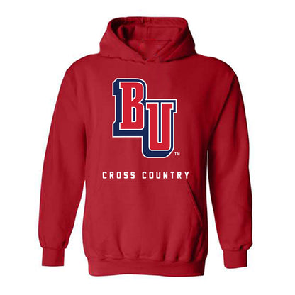 Belmont - NCAA Women's Cross Country : Callie Kent - Classic Shersey Hooded Sweatshirt-0