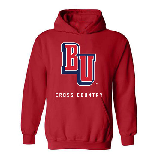 Belmont - NCAA Women's Cross Country : Callie Kent - Classic Shersey Hooded Sweatshirt-0