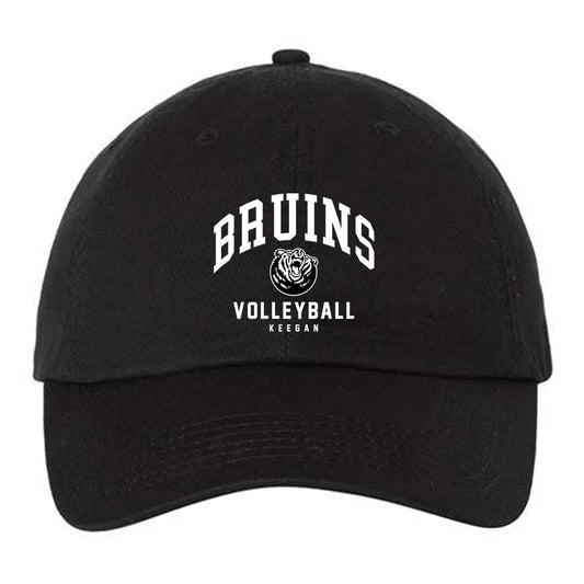  - NCAA Women's Volleyball : Alivia Keegan - Dad Hat-0