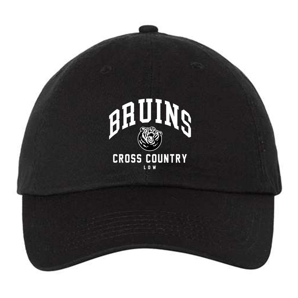 Belmont - NCAA Men's Cross Country : Jesiah Low - Dad Hat-0