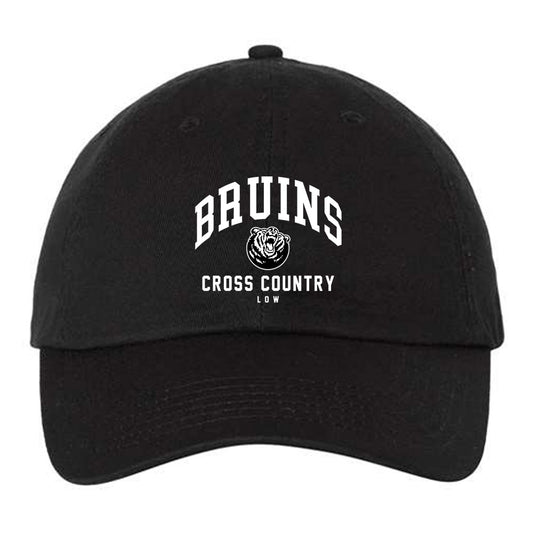 Belmont - NCAA Men's Cross Country : Jesiah Low - Dad Hat-0