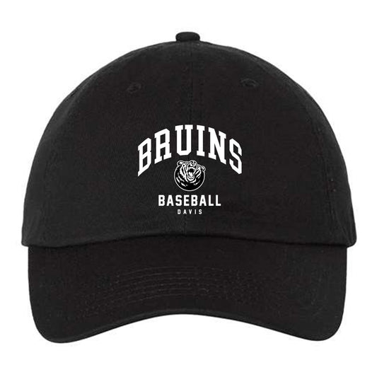 Belmont - NCAA Baseball : Charlie Davis - Dad Hat-0