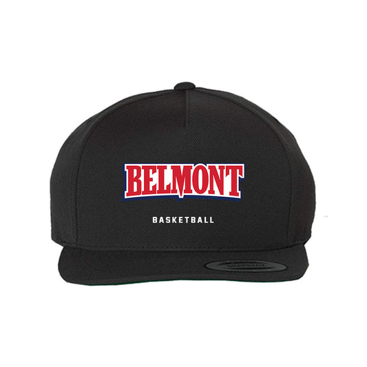 Belmont - NCAA Women's Basketball : Kensley Feltner - Snapback Hat