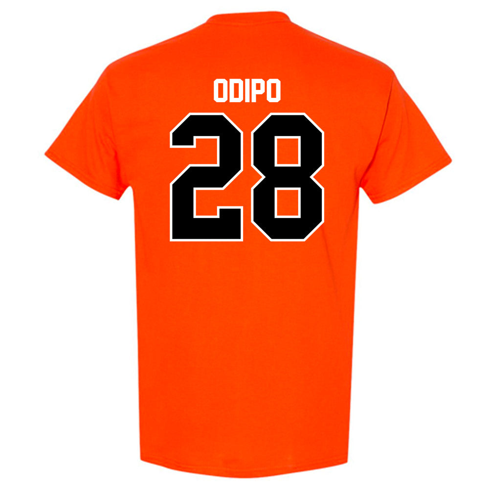 Pacific - NCAA Men's Soccer : Joseph Odipo - Classic Shersey T-Shirt-1