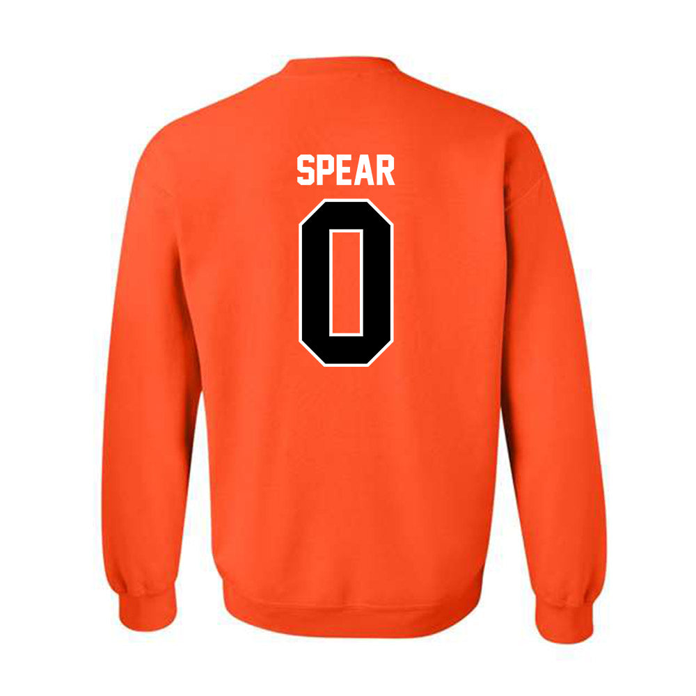 Pacific - NCAA Baseball : Colin Spear - Classic Shersey Crewneck Sweatshirt-1