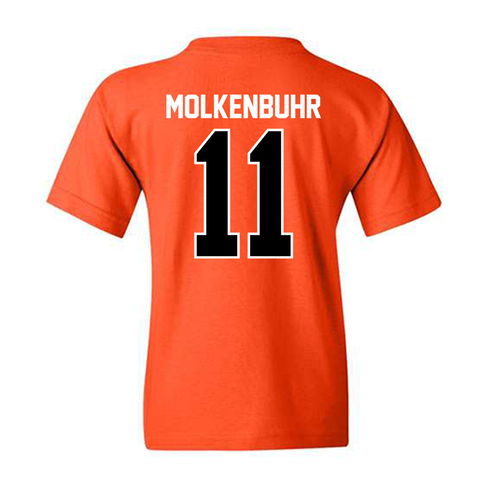 Pacific - NCAA Women's Soccer : Madeline Molkenbuhr - Classic Shersey Youth T-Shirt-1