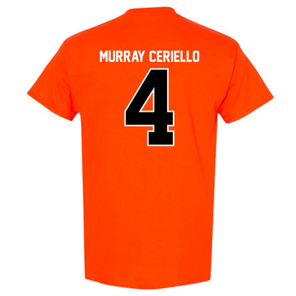 Pacific - NCAA Beach Volleyball : Nadia Murray Ceriello - Classic Shersey T-Shirt-1
