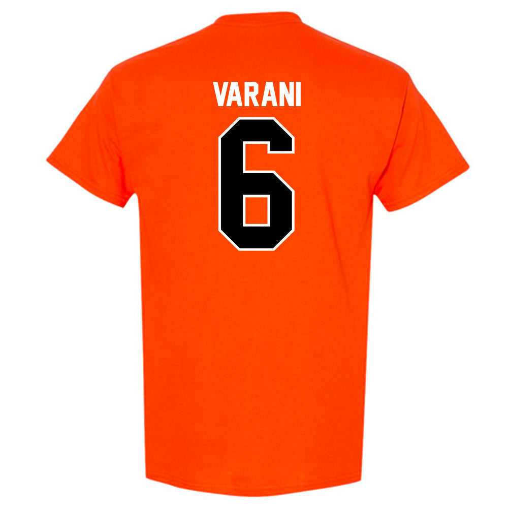 Pacific - NCAA Women's Volleyball : Valentina Varani - Classic Shersey T-Shirt-1
