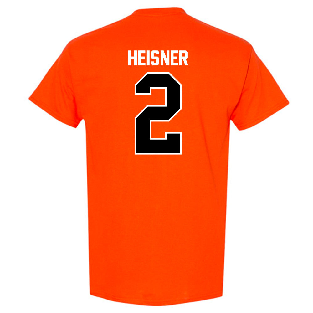 Pacific - NCAA Men's Soccer : Jacob Heisner - Classic Shersey T-Shirt-1
