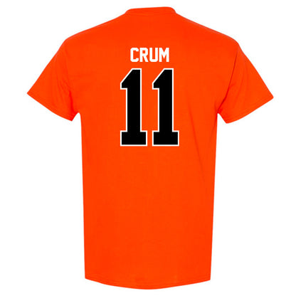Pacific - NCAA Women's Water Polo : Anna Crum - Classic Shersey T-Shirt-1