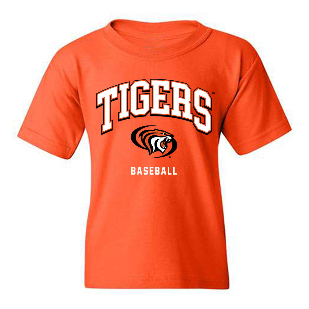 Pacific - NCAA Baseball : Bryce Cruz - Classic Shersey Youth T-Shirt-0