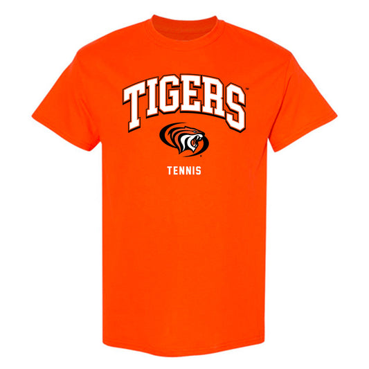 Pacific - NCAA Men's Tennis : Jonty Giesen - Classic Shersey T-Shirt-0