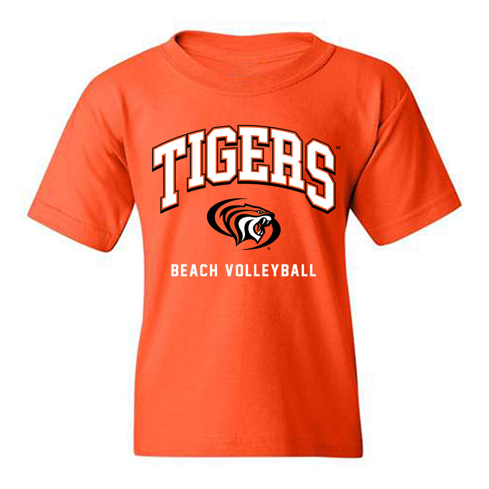 Pacific - NCAA Beach Volleyball : Nadia Murray Ceriello - Classic Shersey Youth T-Shirt-0