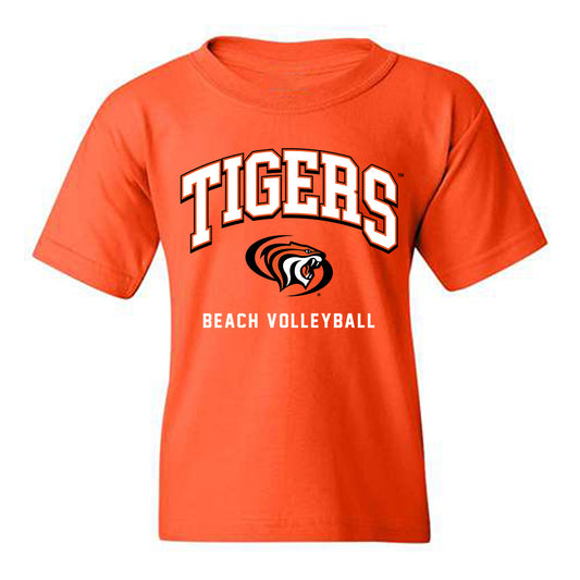 Pacific - NCAA Beach Volleyball : Nadia Murray Ceriello - Classic Shersey Youth T-Shirt-0