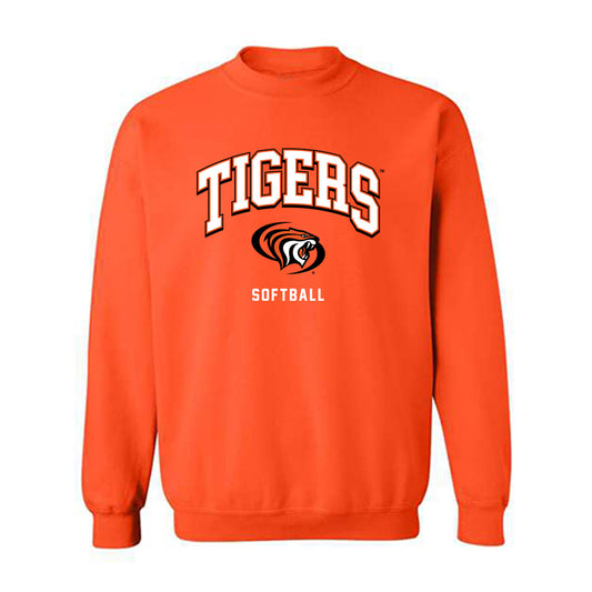 Pacific - NCAA Softball : Alexa Lewis - Classic Shersey Crewneck Sweatshirt-0