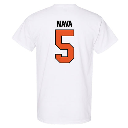 Pacific - NCAA Softball : Ariel Nava - Classic Shersey T-Shirt-1